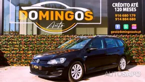 Volkswagen Golf 1.6 TDi BlueMotion Confortline de 2015