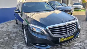 Mercedes-Benz Classe S 350 CDi BlueEfficiency Longo de 2017