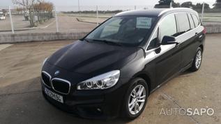 BMW Série 2 Gran Tourer 220 d 7L de 2017