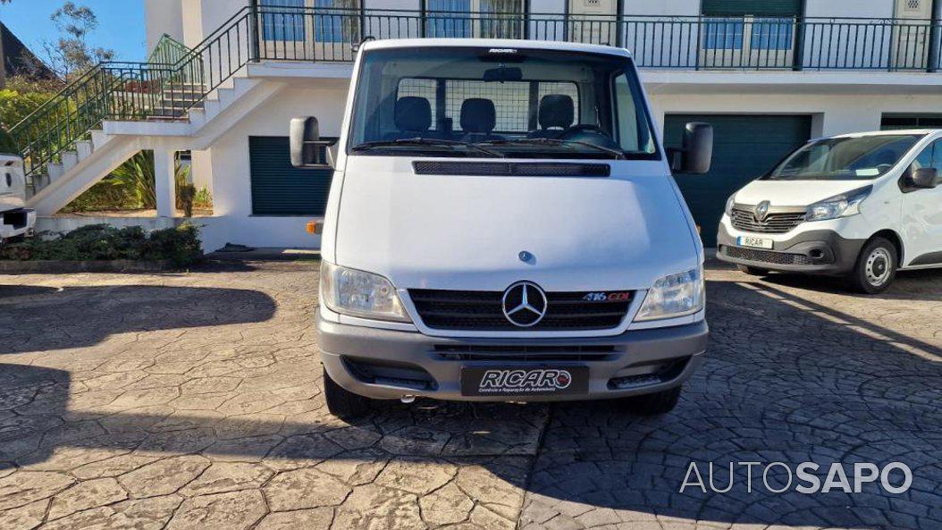 Mercedes-Benz Sprinter de 2006