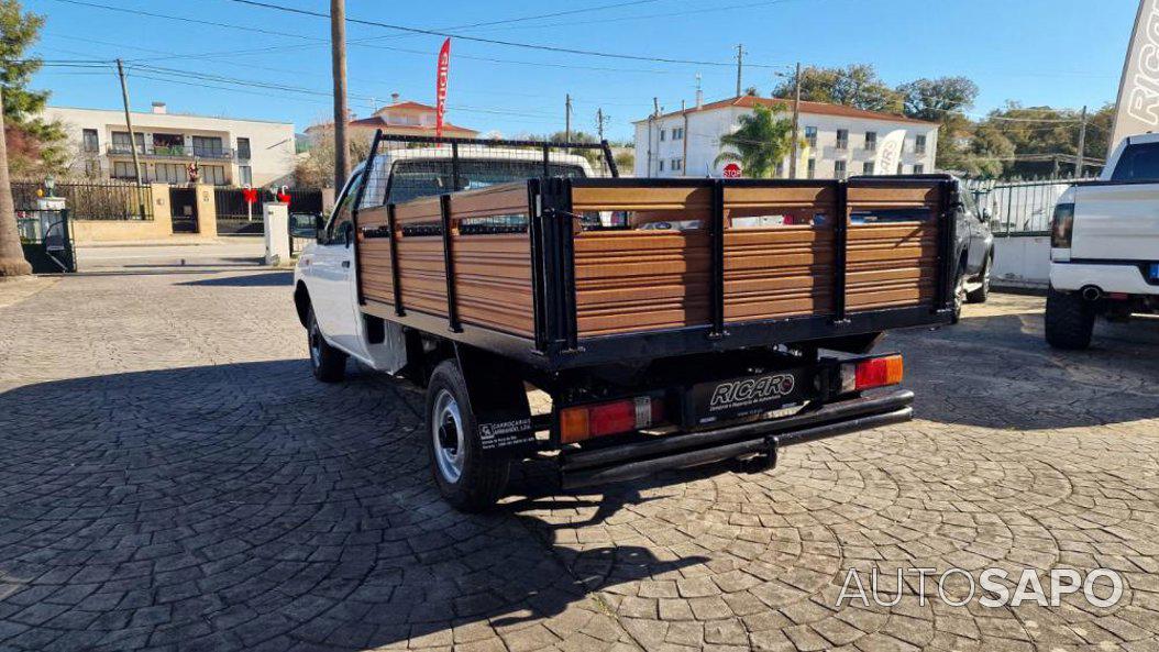 Nissan Pick-Up de 1998