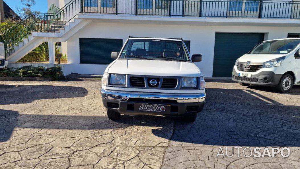 Nissan Pick-Up de 1998