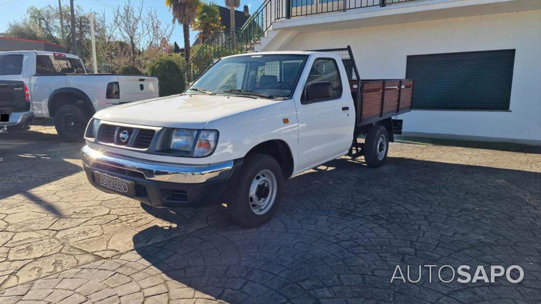 Nissan Pick-Up de 1998