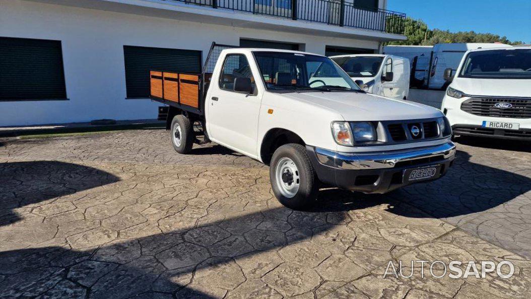 Nissan Pick-Up de 1998