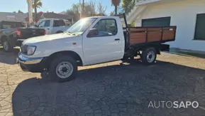 Nissan Pick-Up de 1998