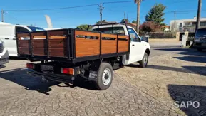 Nissan Pick-Up de 1998