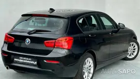 BMW Série 1 116 d EfficientDynamics de 2017