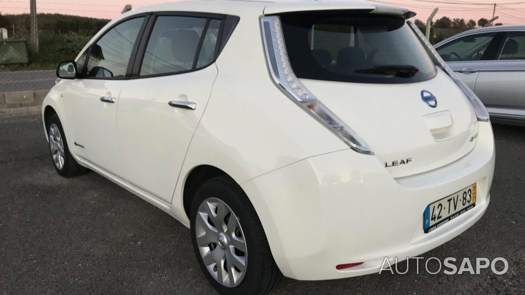 Nissan Leaf de 2007