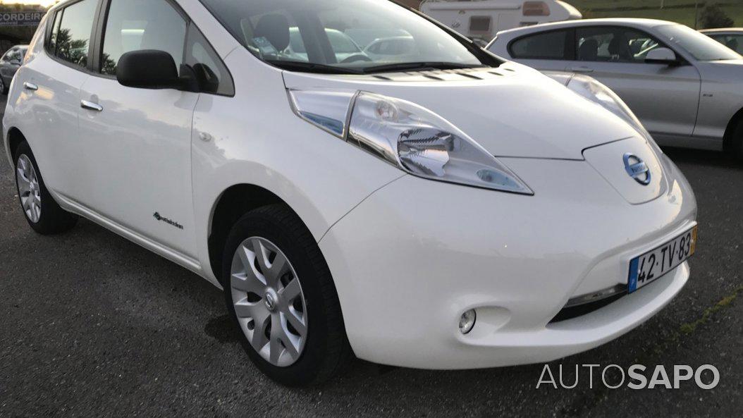 Nissan Leaf de 2007