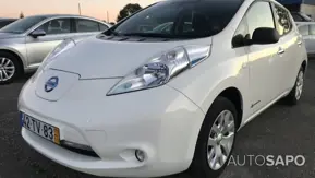 Nissan Leaf de 2007