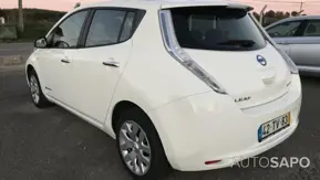 Nissan Leaf de 2007