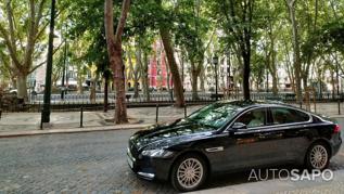 Jaguar XF 2.0 D Prestige de 2016