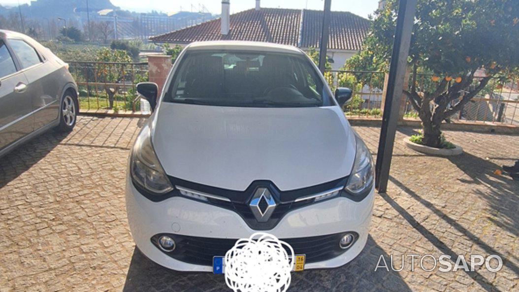 Renault Clio 0.9 TCE Limited de 2016