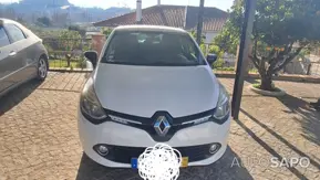 Renault Clio 0.9 TCE Limited de 2016