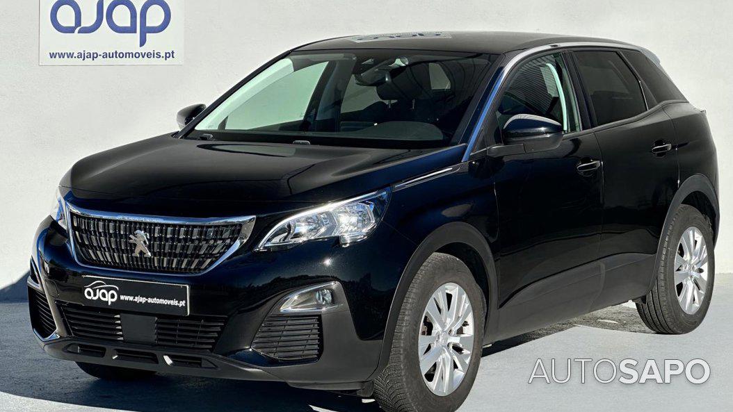 Peugeot 3008 1.5 BlueHDi Active de 2020