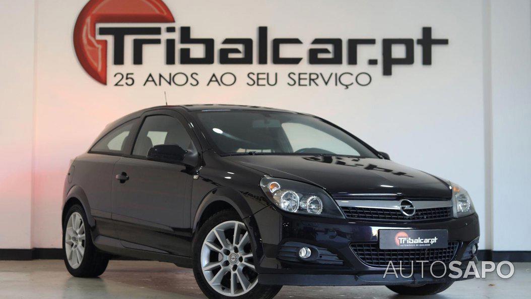 Opel Astra de 2008