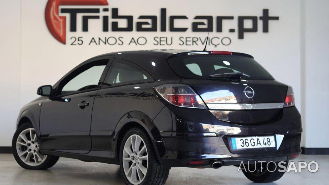 Opel Astra de 2008