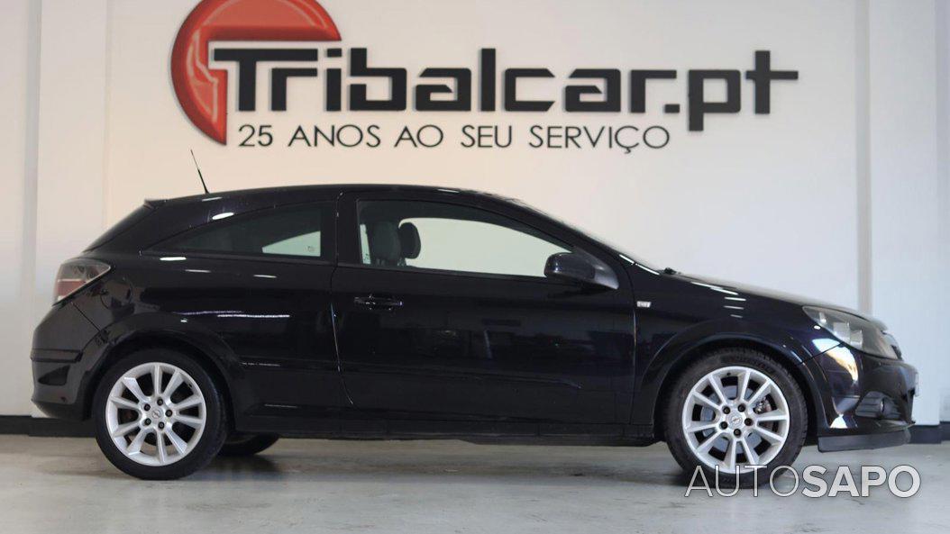 Opel Astra de 2008