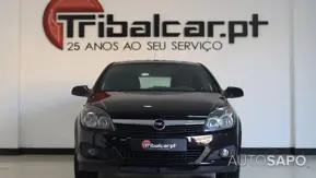 Opel Astra de 2008