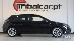 Opel Astra de 2008