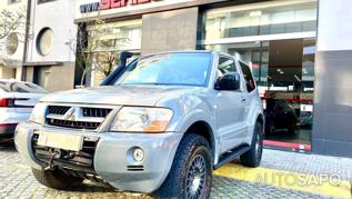 Mitsubishi Pajero 3.2 DI-D GLS de 2003