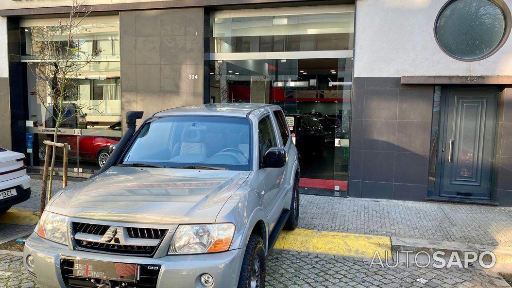 Mitsubishi Pajero 3.2 DI-D GLS de 2003