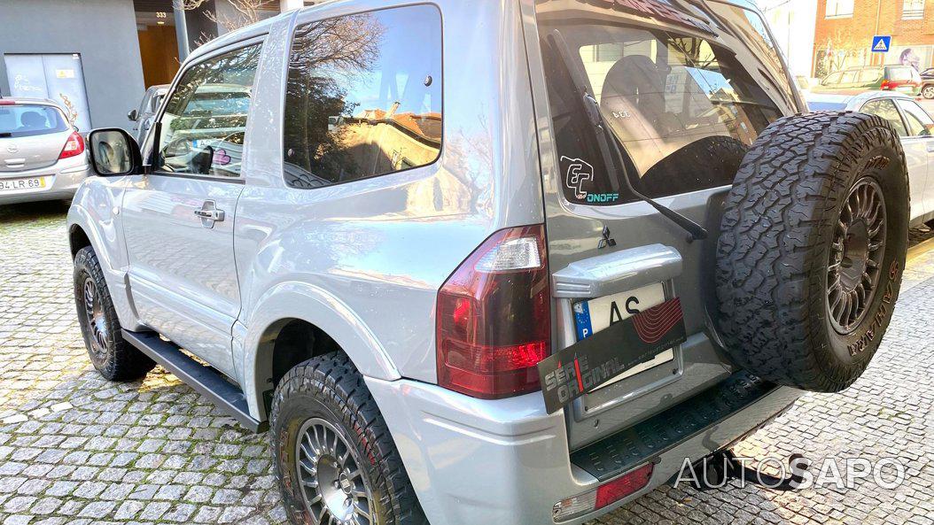 Mitsubishi Pajero 3.2 DI-D GLS de 2003