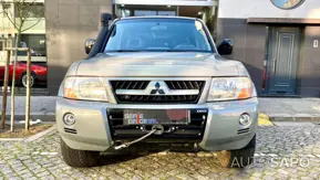 Mitsubishi Pajero 3.2 DI-D GLS de 2003