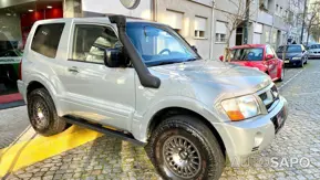 Mitsubishi Pajero 3.2 DI-D GLS de 2003