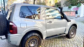 Mitsubishi Pajero 3.2 DI-D GLS de 2003