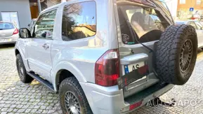 Mitsubishi Pajero 3.2 DI-D GLS de 2003