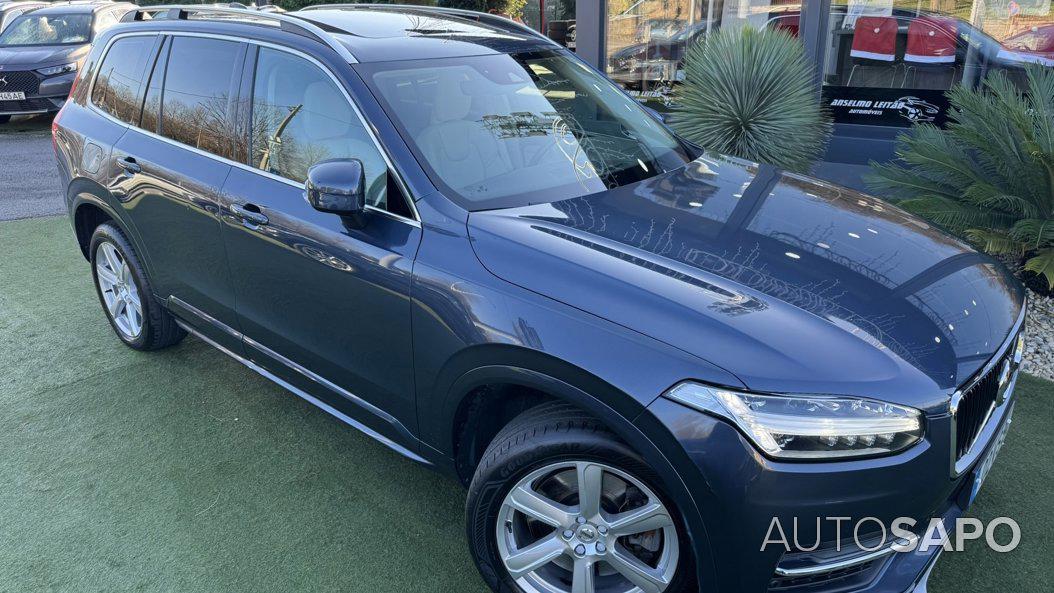 Volvo XC90 2.0 T8 PHEV Momentum AWD de 2018