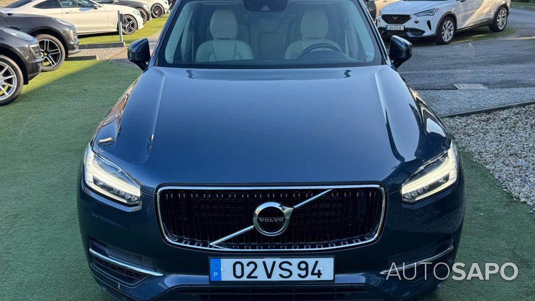 Volvo XC90 2.0 T8 PHEV Momentum AWD de 2018