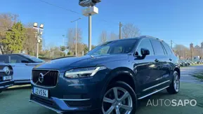 Volvo XC90 2.0 T8 PHEV Momentum AWD de 2018