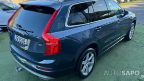 Volvo XC90 2.0 T8 PHEV Momentum AWD de 2018