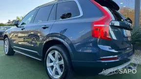 Volvo XC90 2.0 T8 PHEV Momentum AWD de 2018