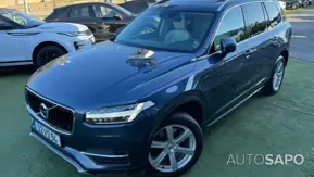 Volvo XC90 2.0 T8 PHEV Momentum AWD de 2018