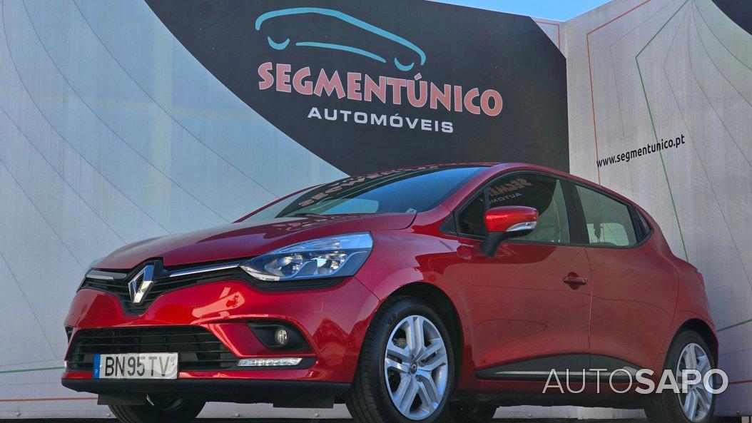 Renault Clio 0.9 TCe Zen de 2019