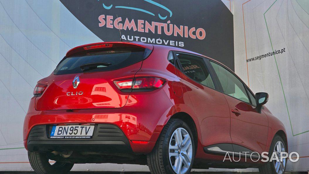 Renault Clio 0.9 TCe Zen de 2019