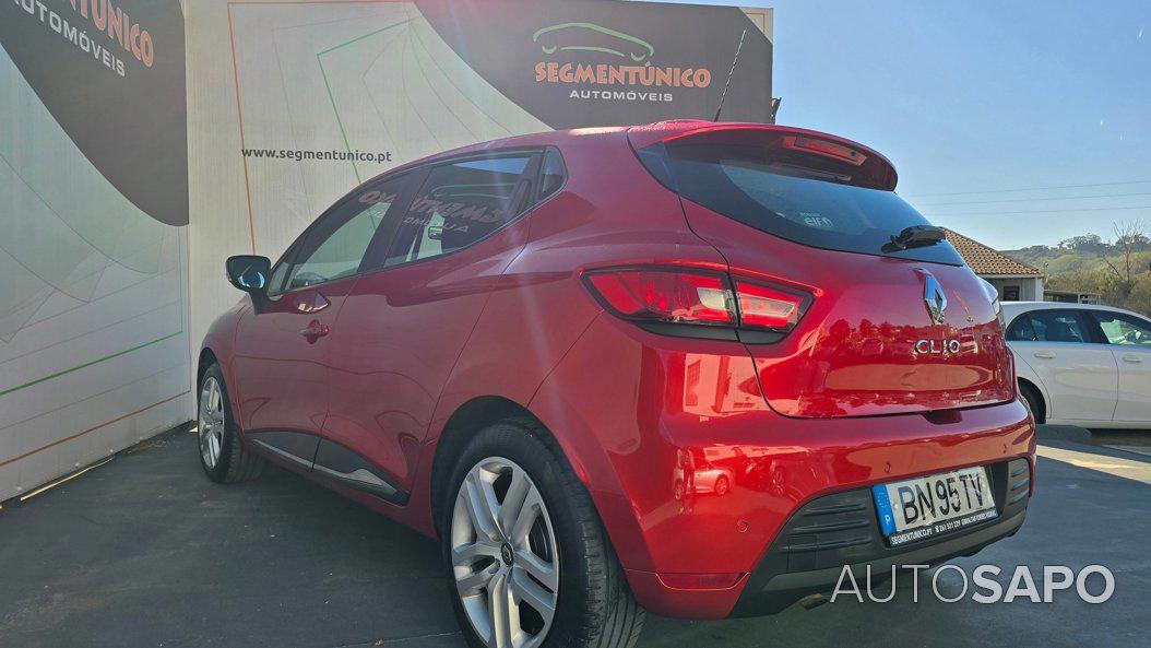 Renault Clio 0.9 TCe Zen de 2019