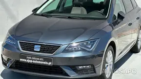 Seat Leon ST 1.6 TDi Style S/S de 2020