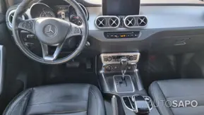 Mercedes-Benz Classe X de 2018