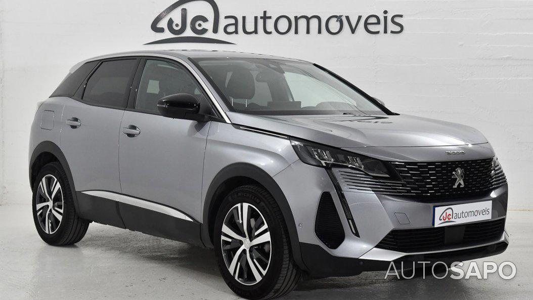 Peugeot 3008 1.2 PureTech Allure Pack de 2022