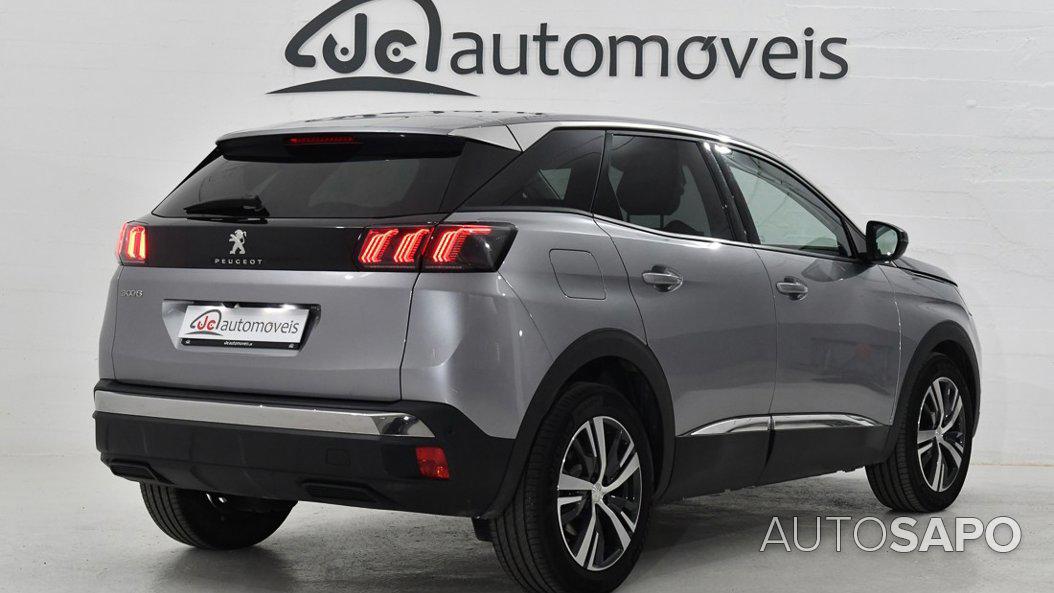 Peugeot 3008 1.2 PureTech Allure Pack de 2022