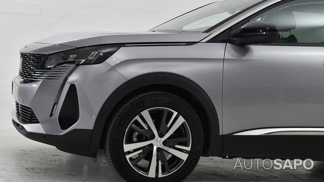 Peugeot 3008 1.2 PureTech Allure Pack de 2022