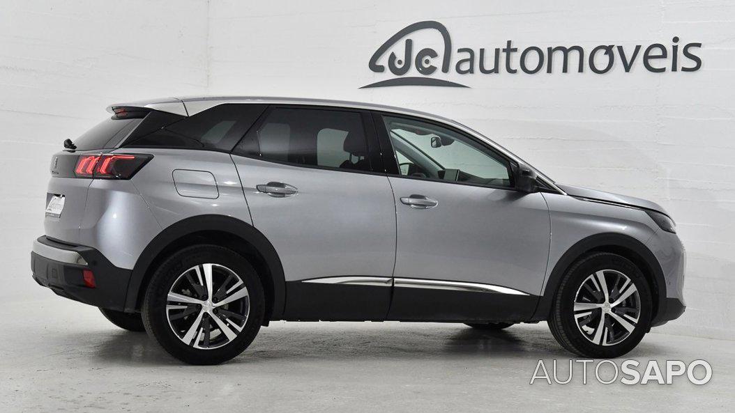 Peugeot 3008 1.2 PureTech Allure Pack de 2022