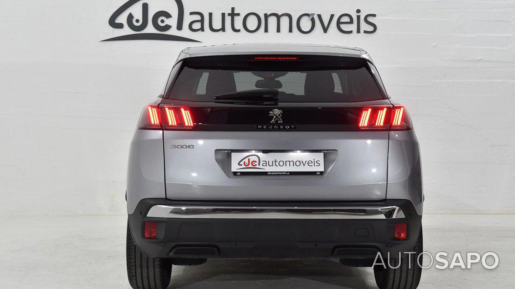 Peugeot 3008 1.2 PureTech Allure Pack de 2022