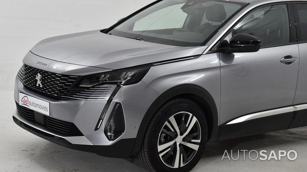 Peugeot 3008 1.2 PureTech Allure Pack de 2022