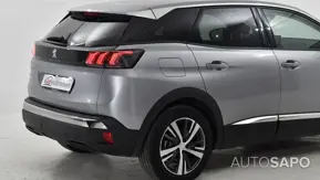 Peugeot 3008 1.2 PureTech Allure Pack de 2022