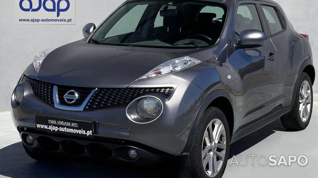 Nissan Juke de 2014